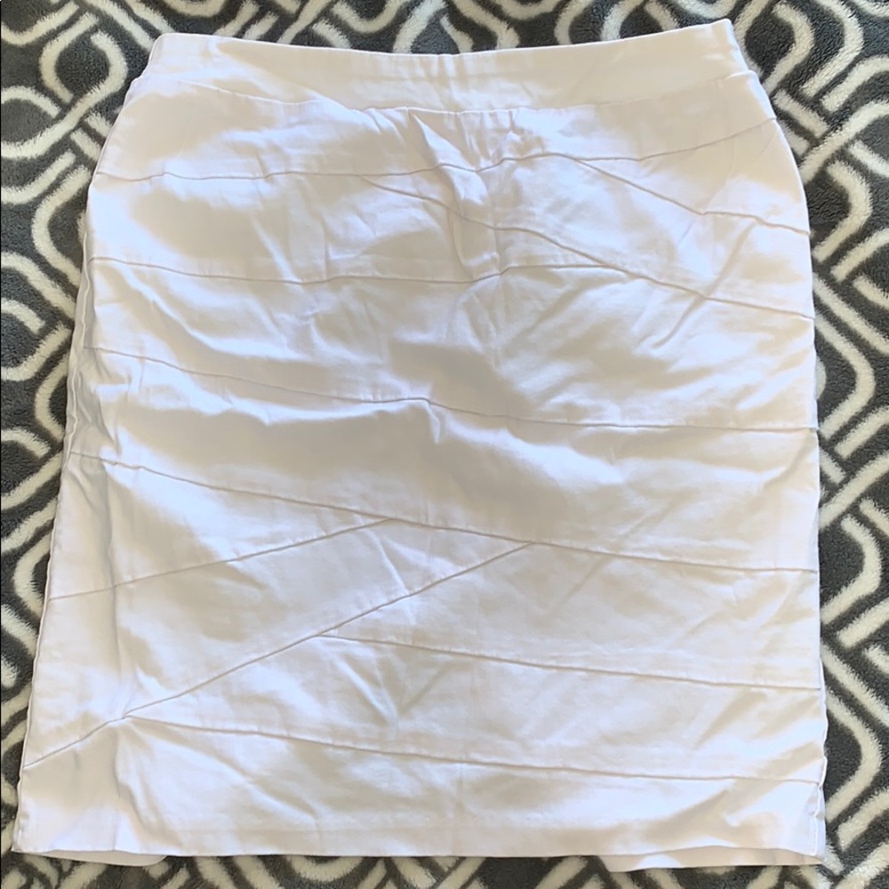 Pencil mini skirt